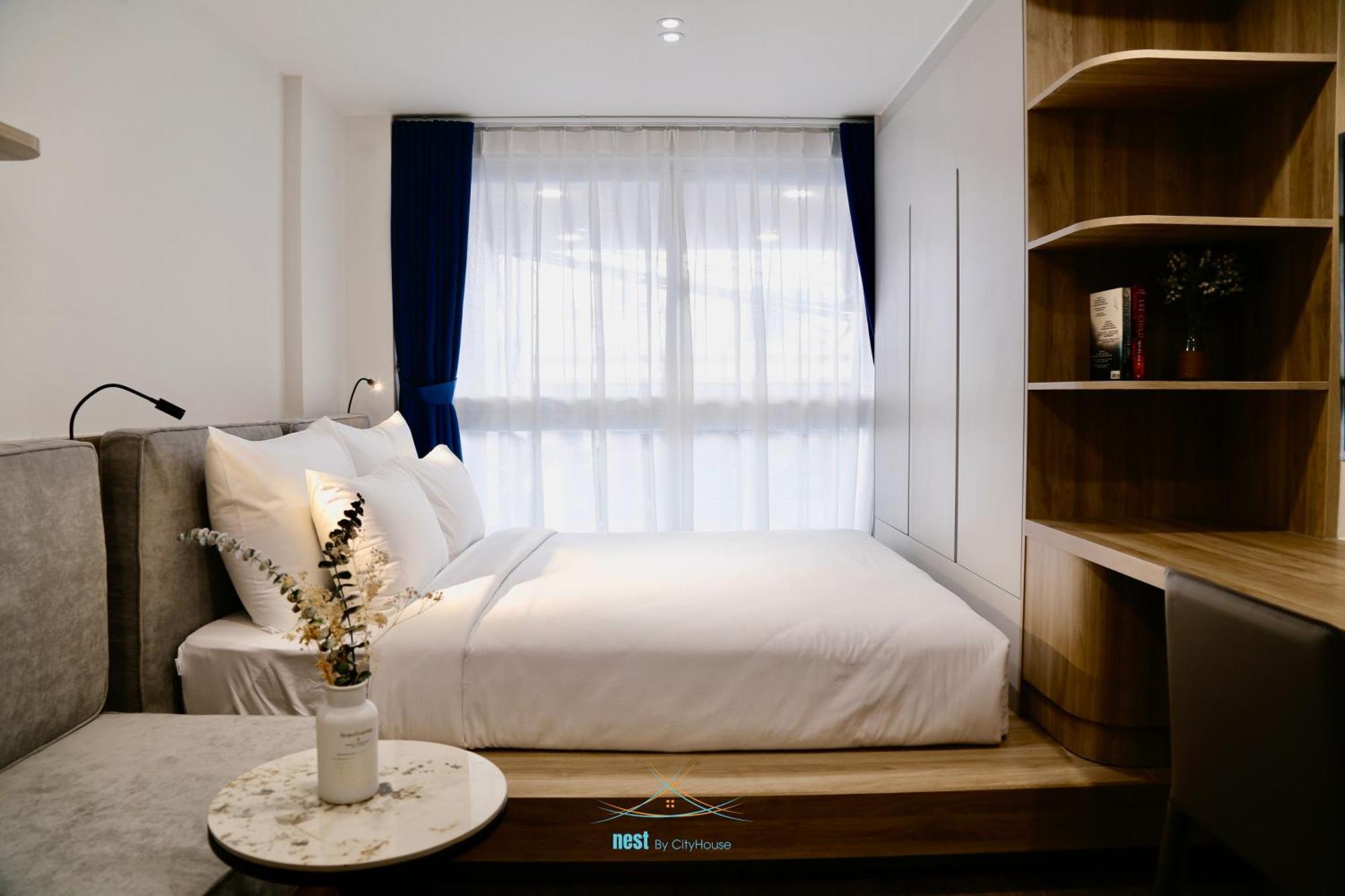 Cityhouse - Nest Minh Khai Cidade de Ho Chi Minh Exterior foto