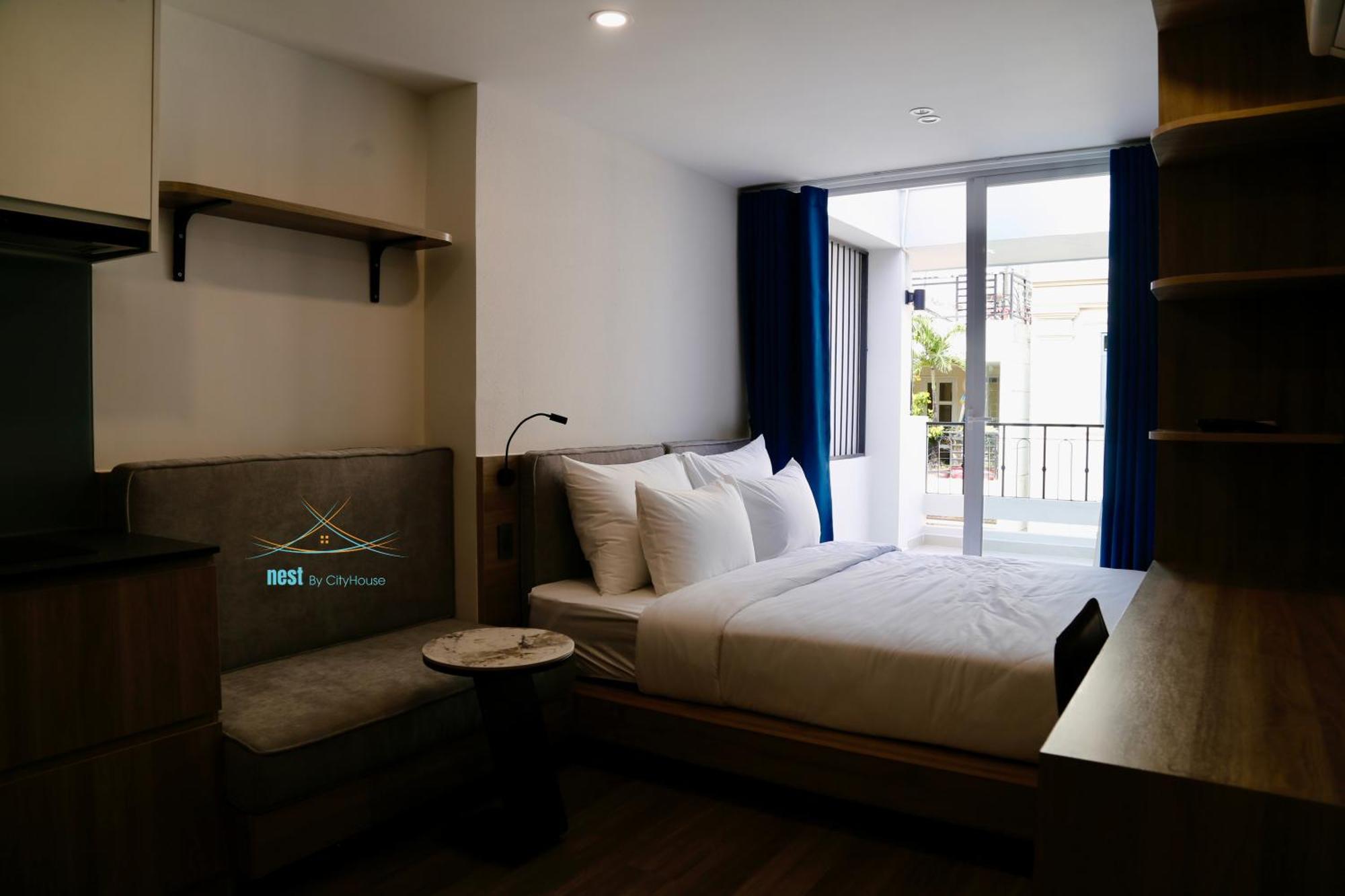 Cityhouse - Nest Minh Khai Cidade de Ho Chi Minh Exterior foto