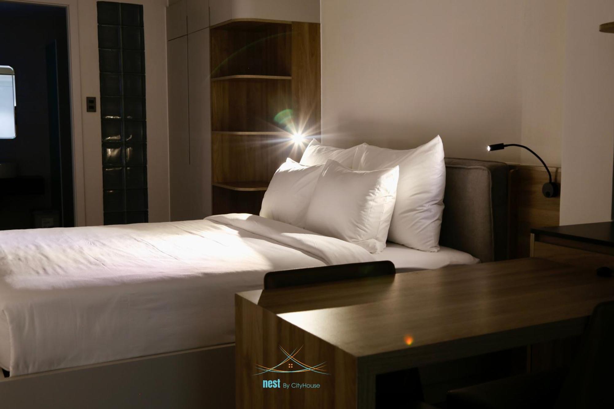 Cityhouse - Nest Minh Khai Cidade de Ho Chi Minh Exterior foto
