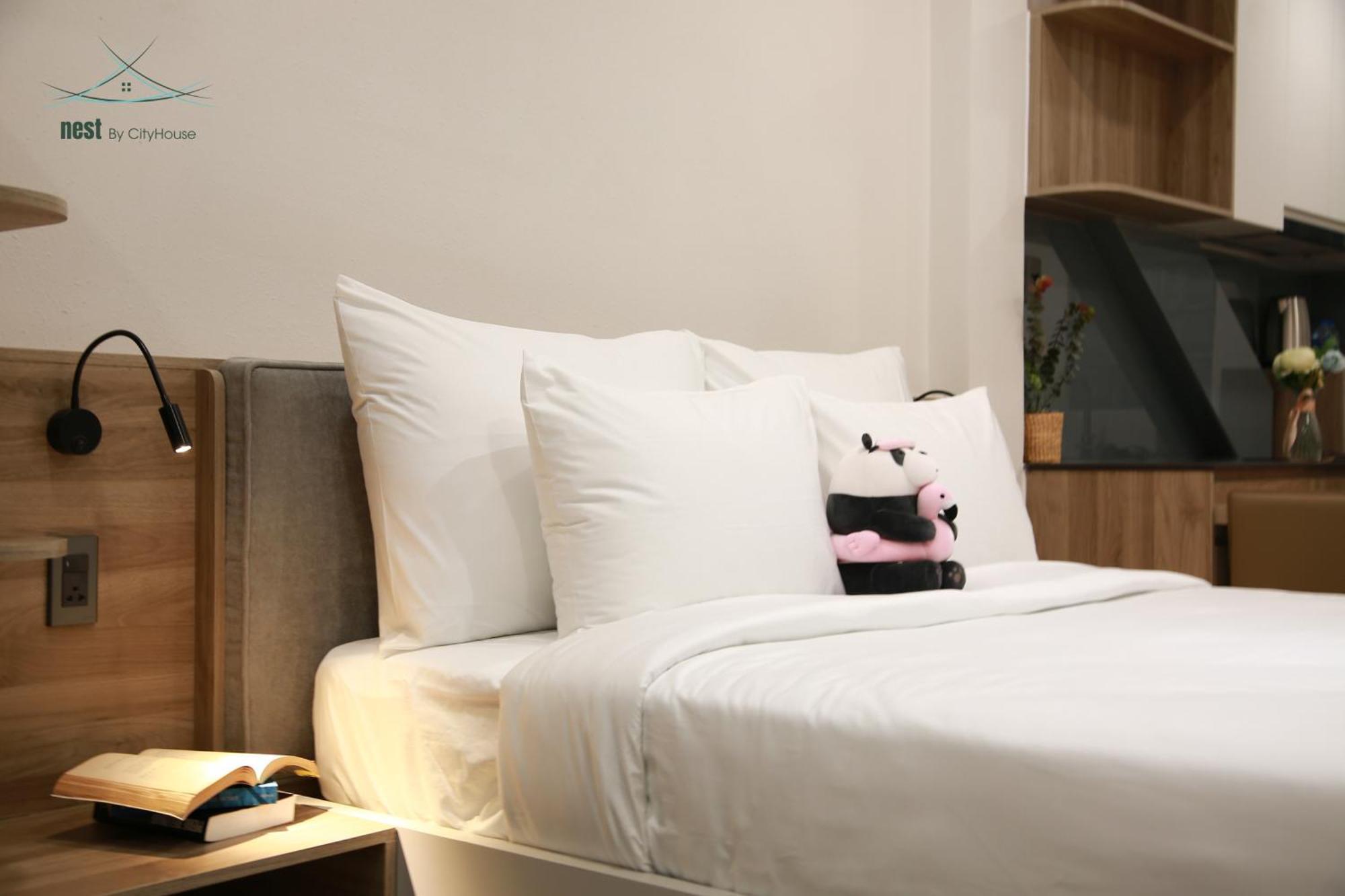 Cityhouse - Nest Minh Khai Cidade de Ho Chi Minh Exterior foto