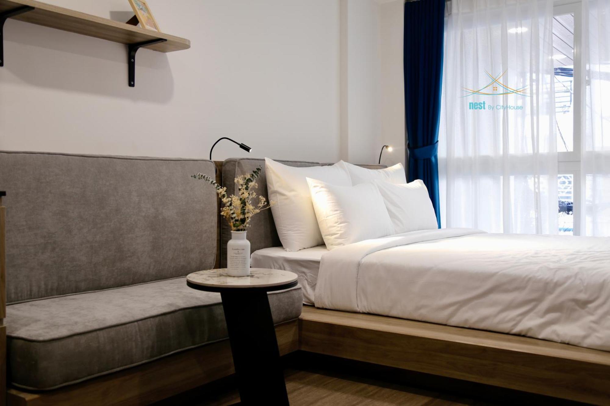 Cityhouse - Nest Minh Khai Cidade de Ho Chi Minh Exterior foto