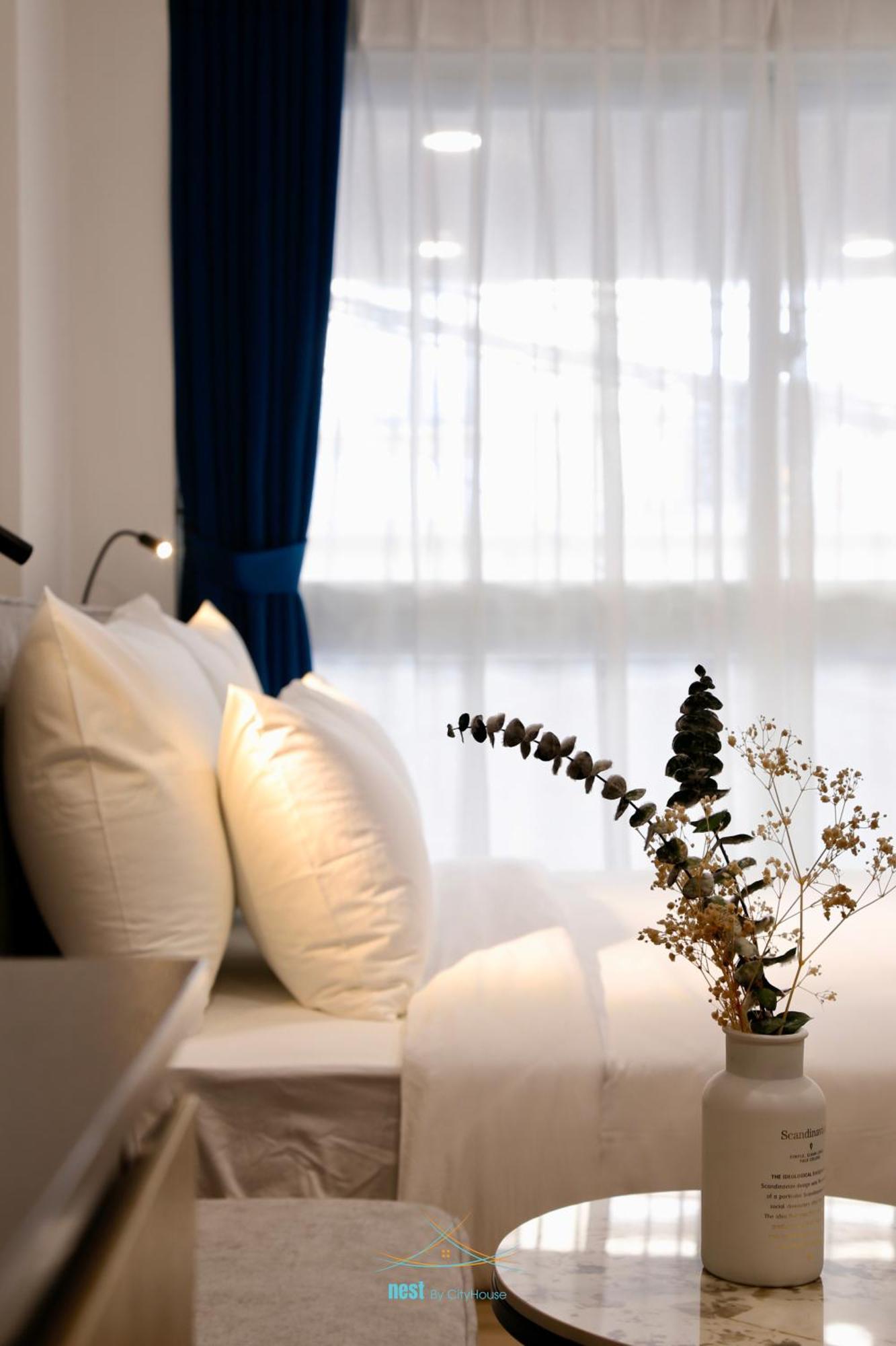 Cityhouse - Nest Minh Khai Cidade de Ho Chi Minh Exterior foto