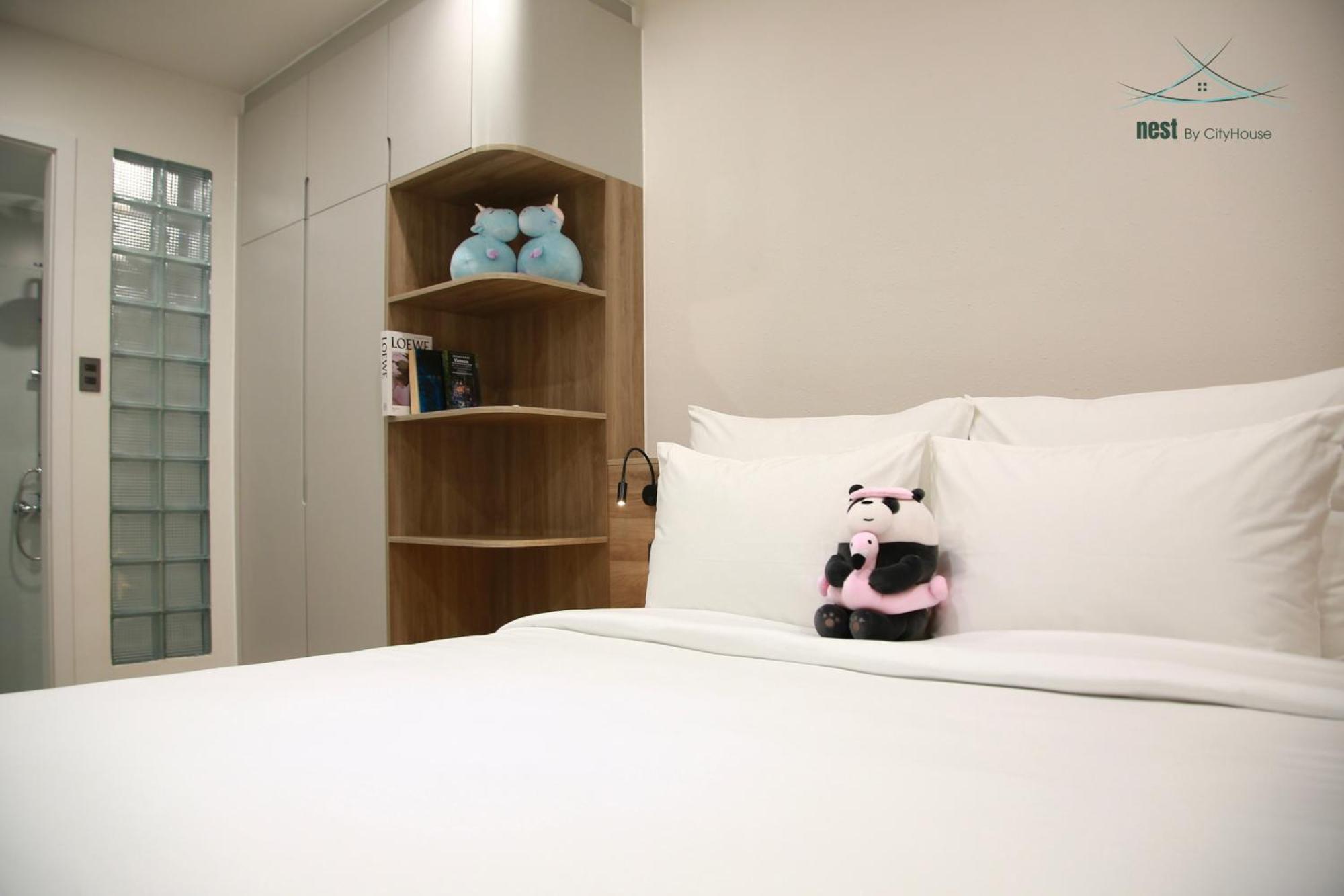 Cityhouse - Nest Minh Khai Cidade de Ho Chi Minh Exterior foto