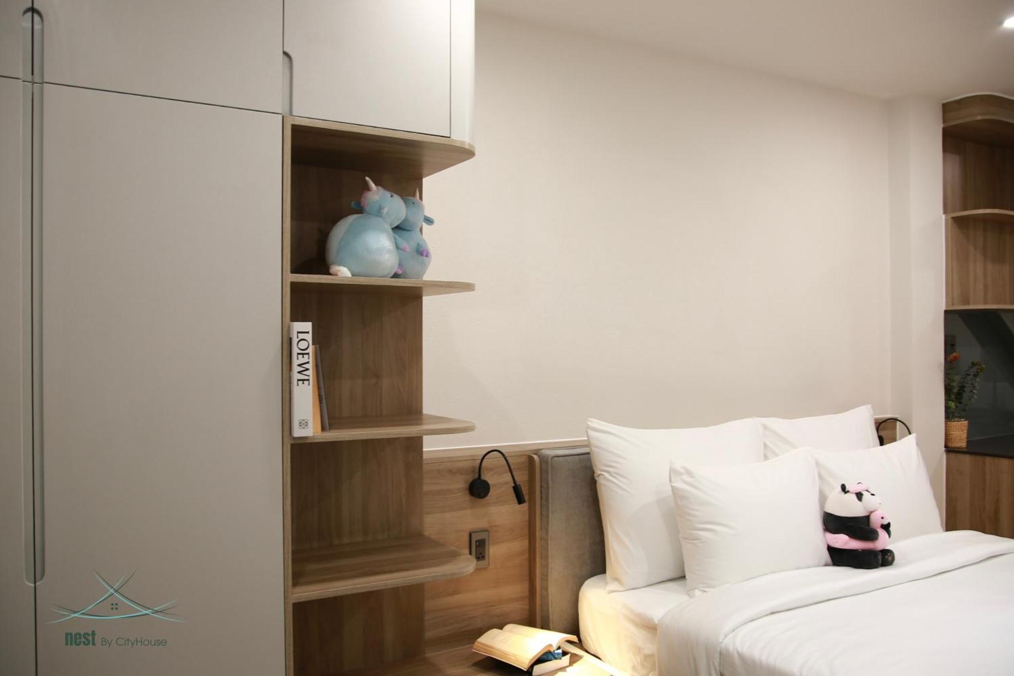 Cityhouse - Nest Minh Khai Cidade de Ho Chi Minh Exterior foto