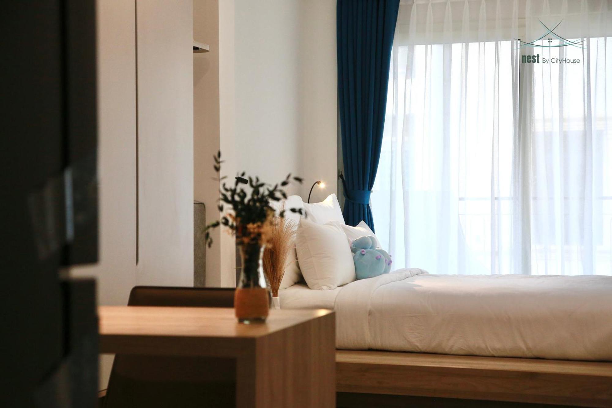 Cityhouse - Nest Minh Khai Cidade de Ho Chi Minh Exterior foto